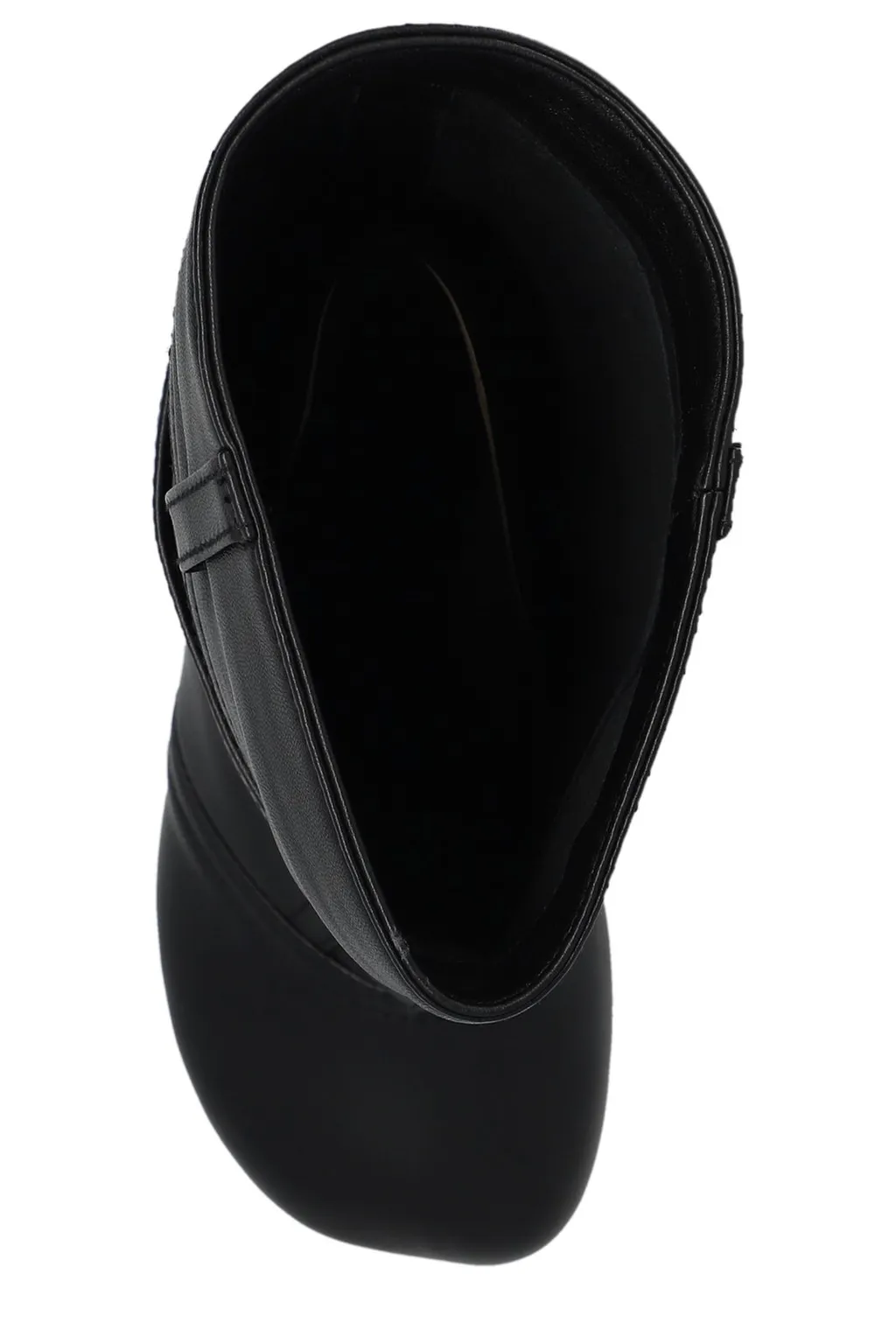 Toy Pointed-Toe Ankle Boots