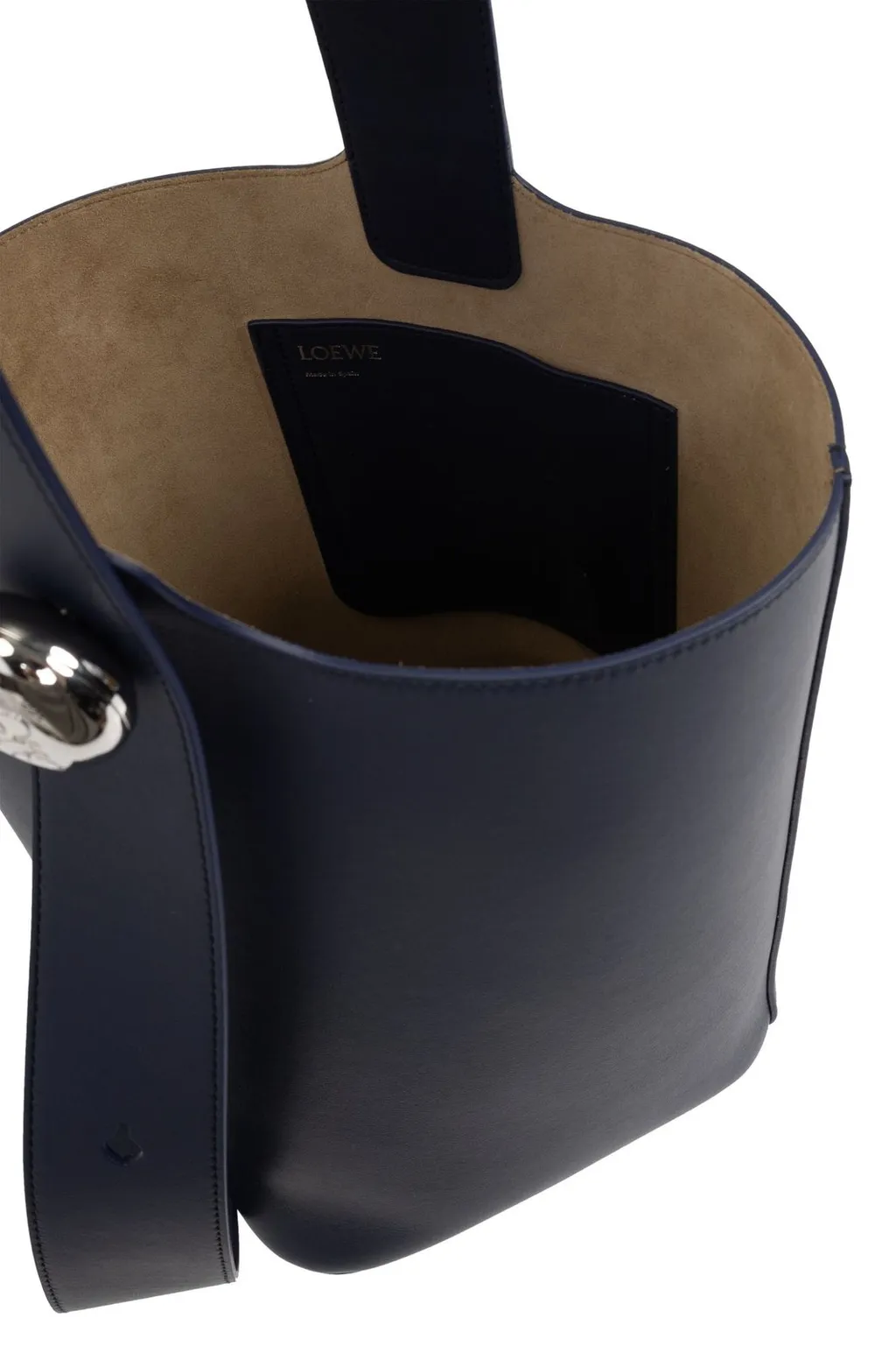 Pebble Bucket Bag