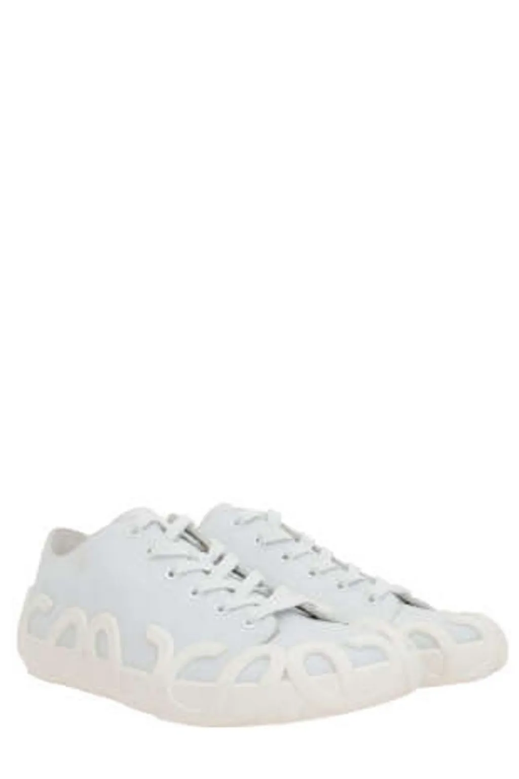 Rise Lace-Up Sneakers