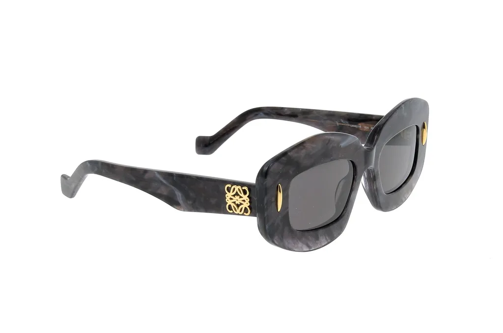 Rectangle Frame Sunglasses