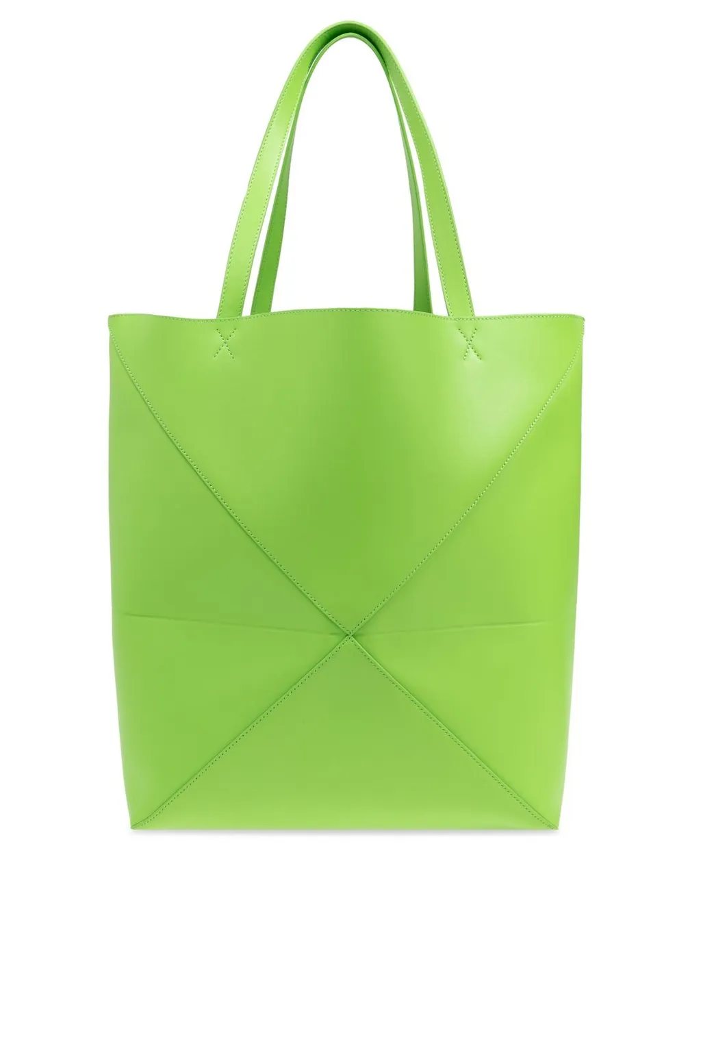 Puzzle Fold Tote Bag