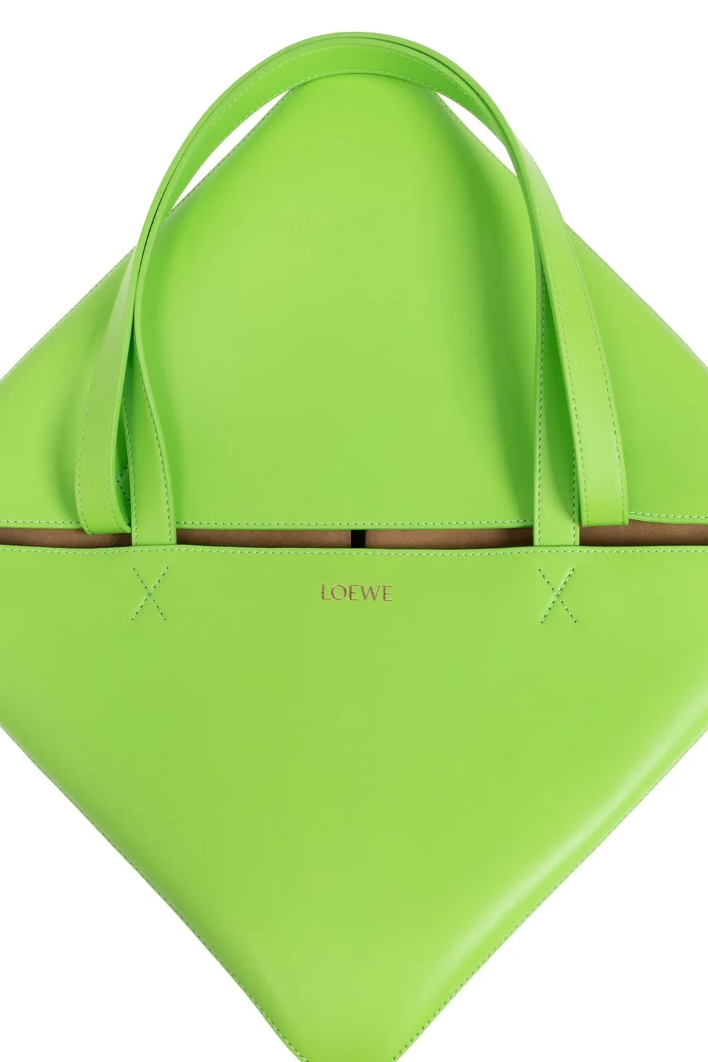 Puzzle Fold Tote Bag