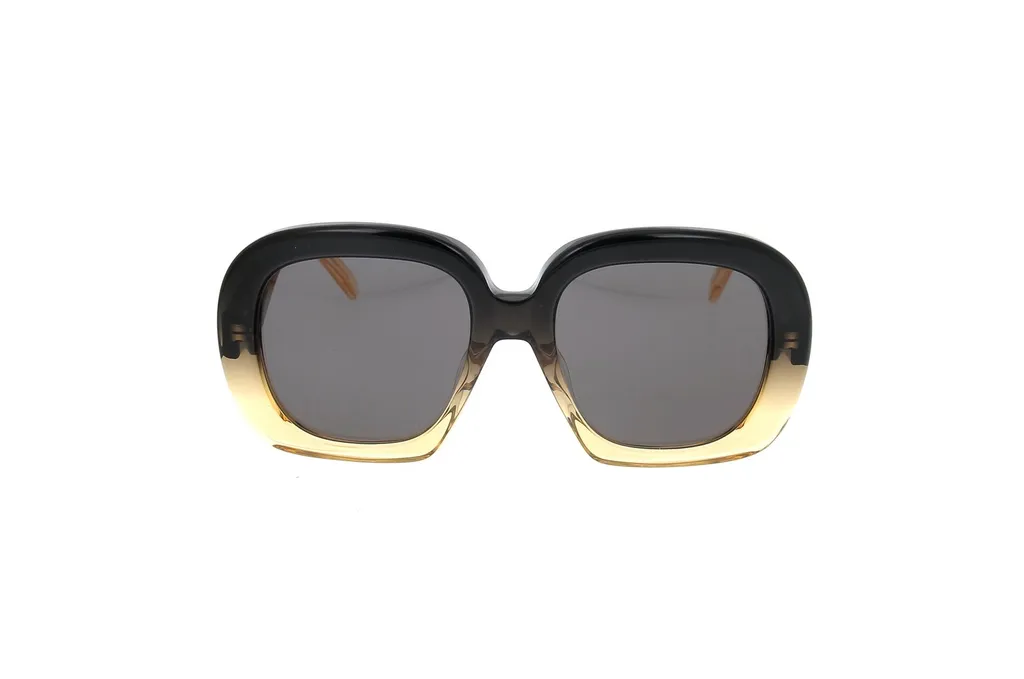 Square Frame Sunglasses