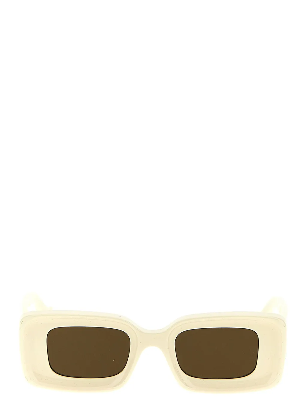 Rectangular Frame Sunglasses