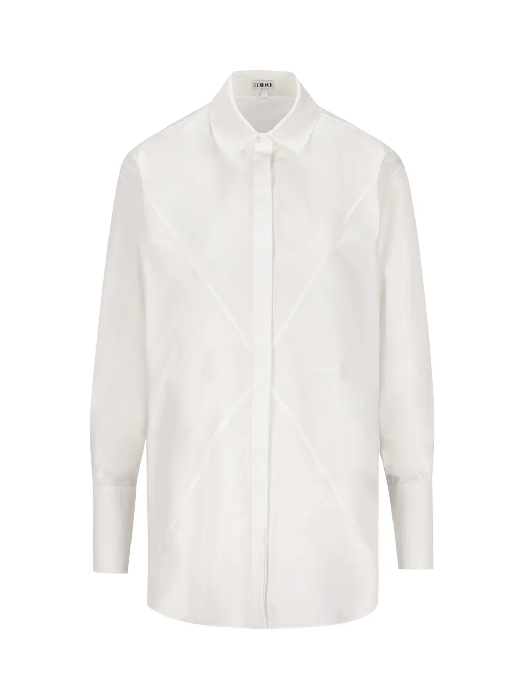 Puzzle Fold Shirt
