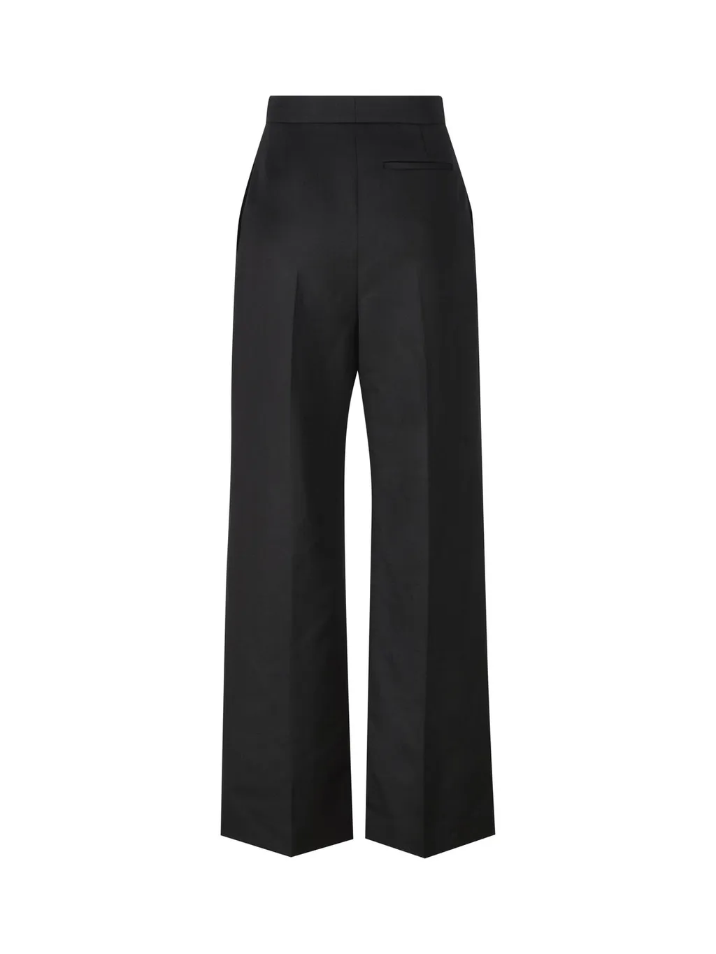 High Waisted Trousers