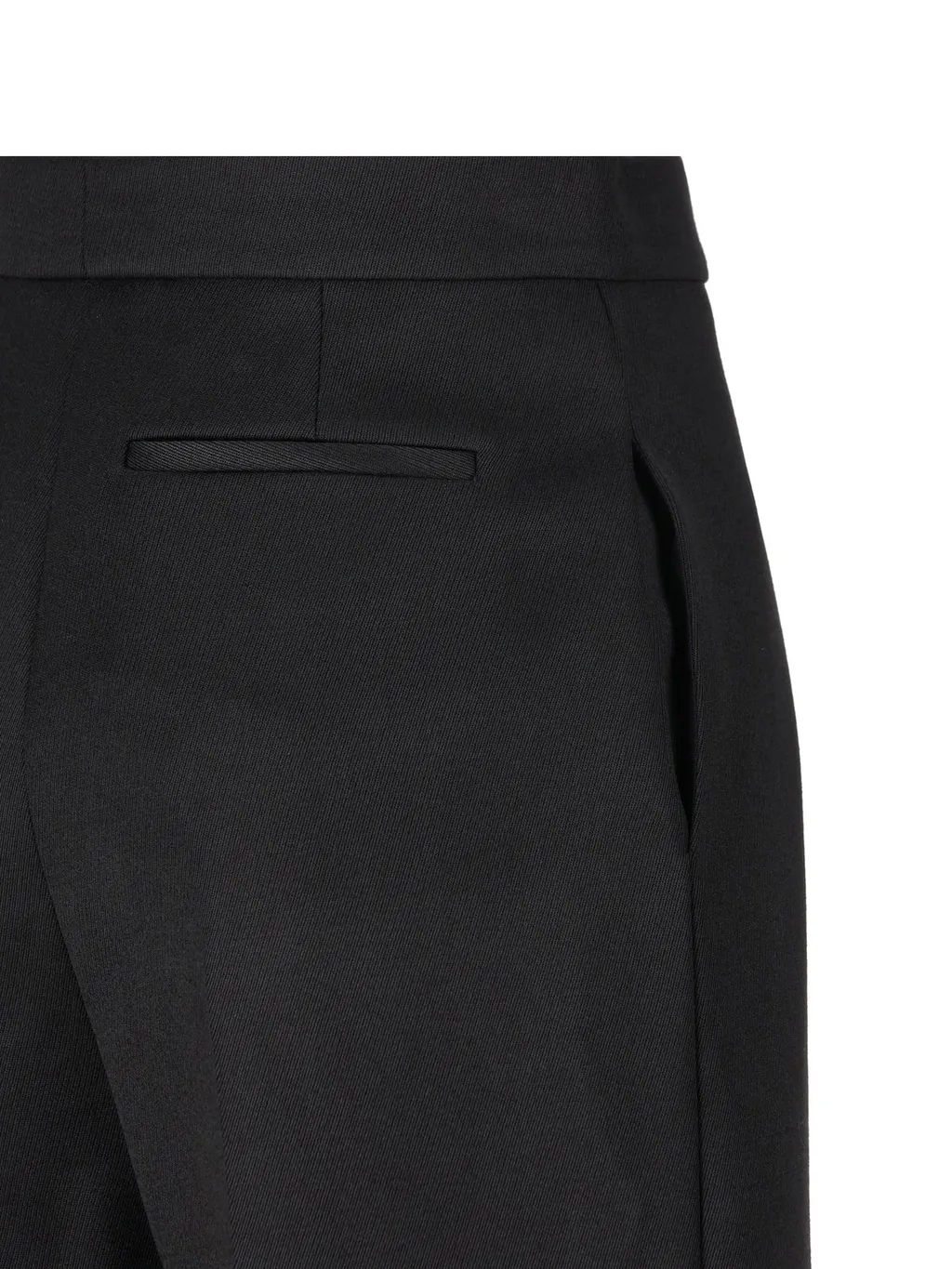 High Waisted Trousers