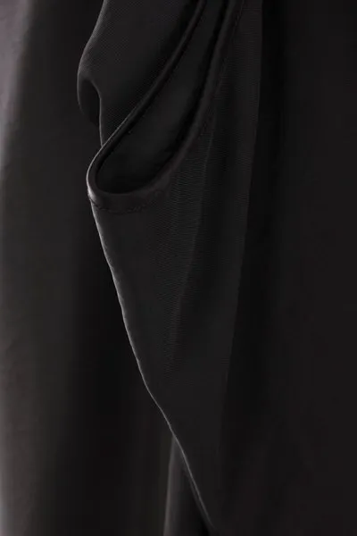 Open Back Midi Dress