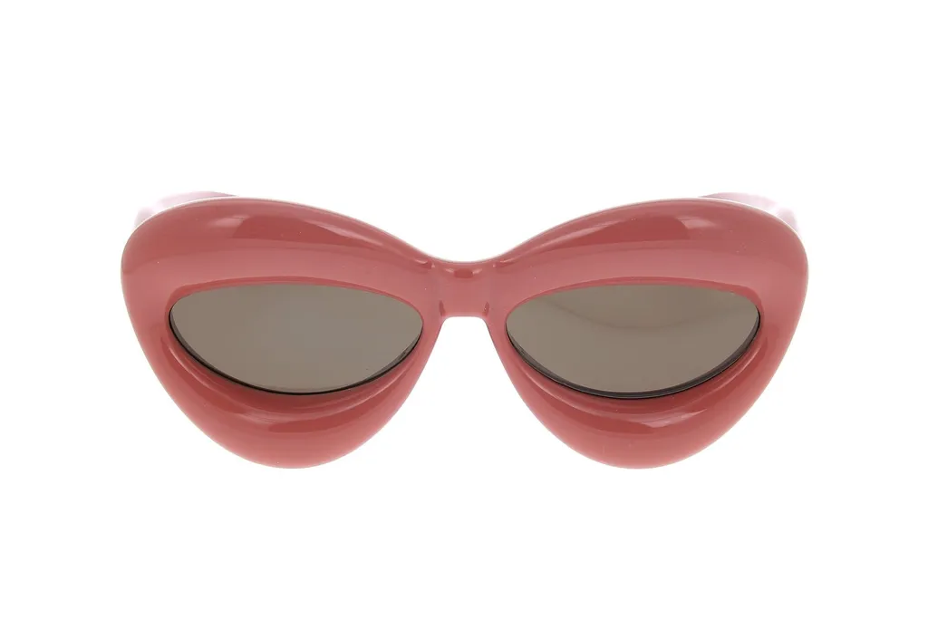 Cat Eye Frame Sunglasses