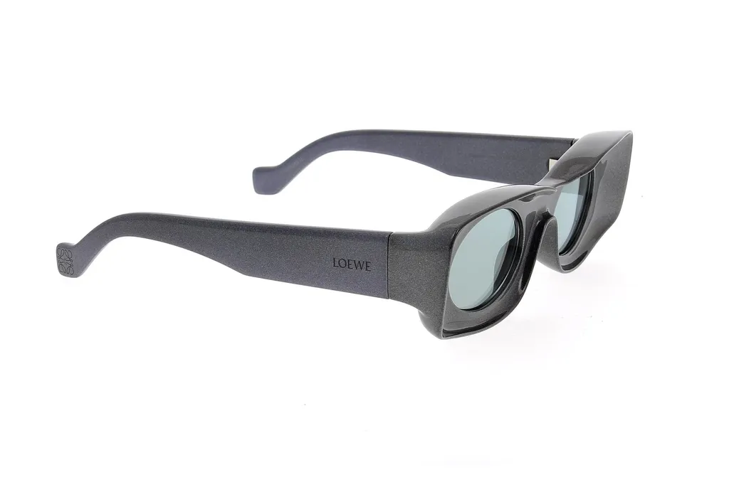 Original Rectangular Frame Sunglasses
