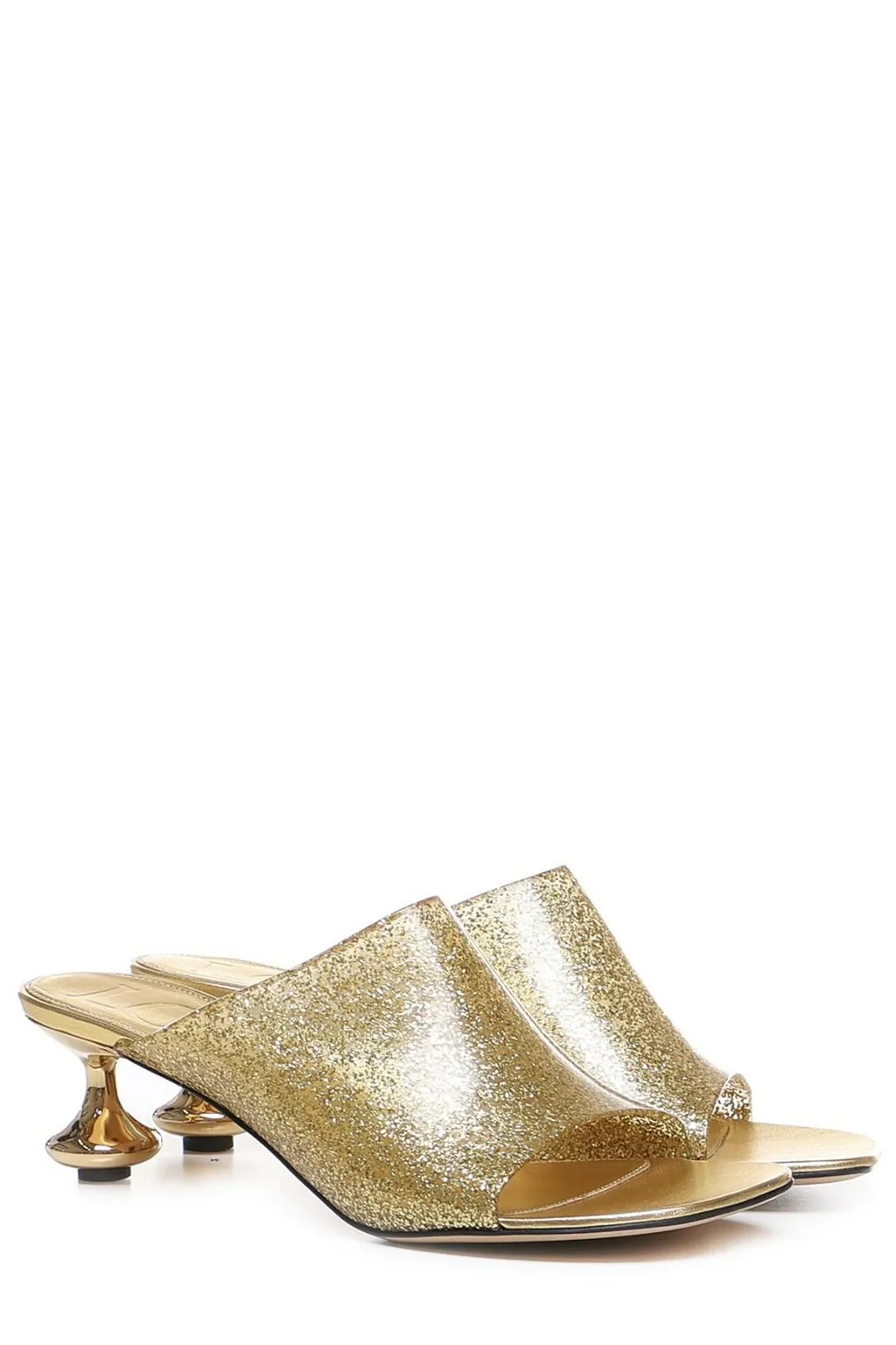 Loewe X Paulas Ibiza Heeled Sandals