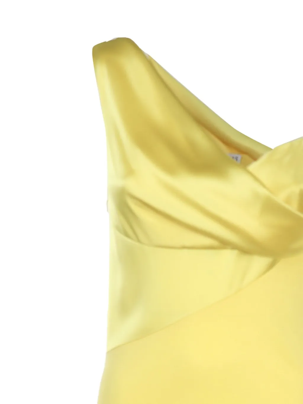 Asymmetric Sleeveless Dress