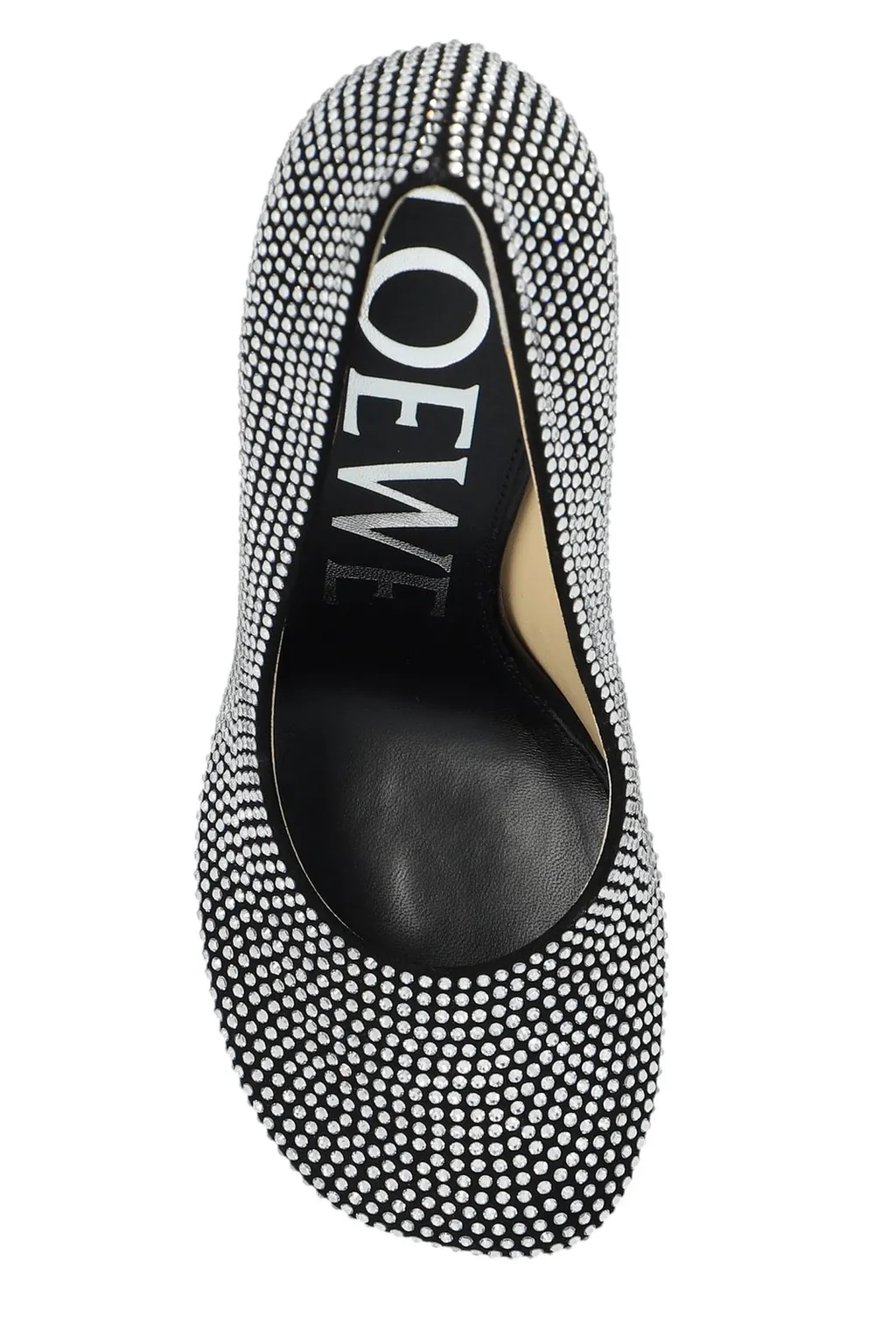 Toy Stiletto Embellished Pumps