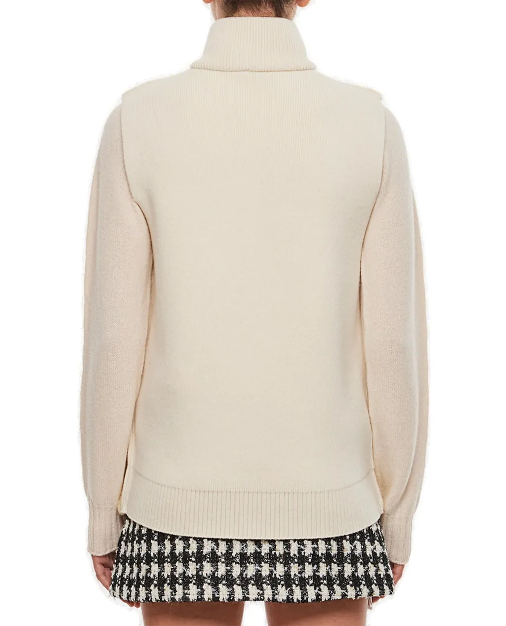 Puzzle Fold Vest