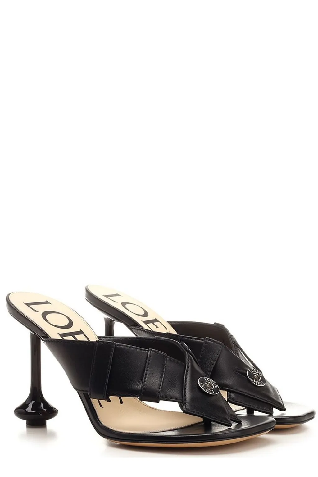 Toy Panta Toe Post Heel Sandals