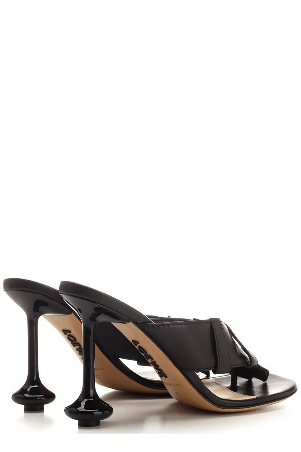 Toy Panta Toe Post Heel Sandals