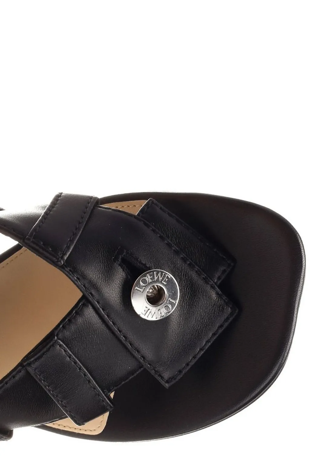 Toy Panta Toe Post Heel Sandals