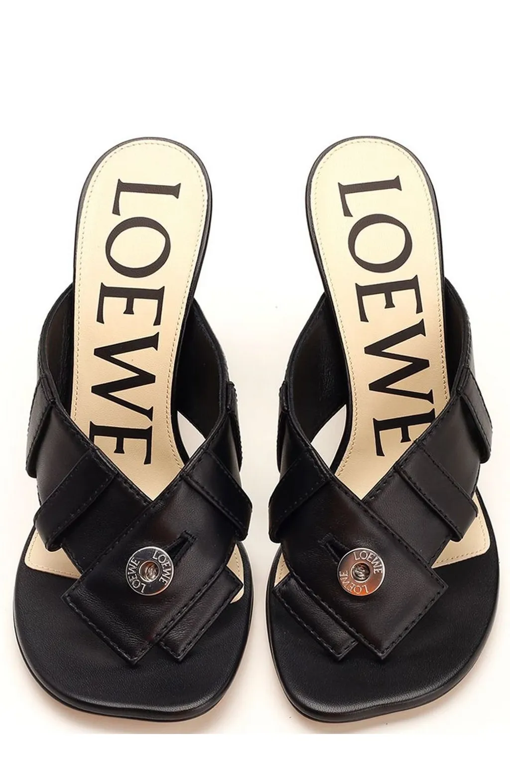 Toy Panta Toe Post Heel Sandals