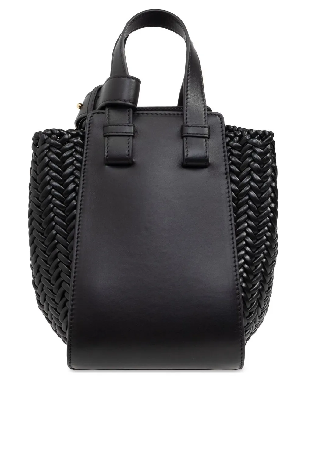 Compact Hammock Bucket Bag