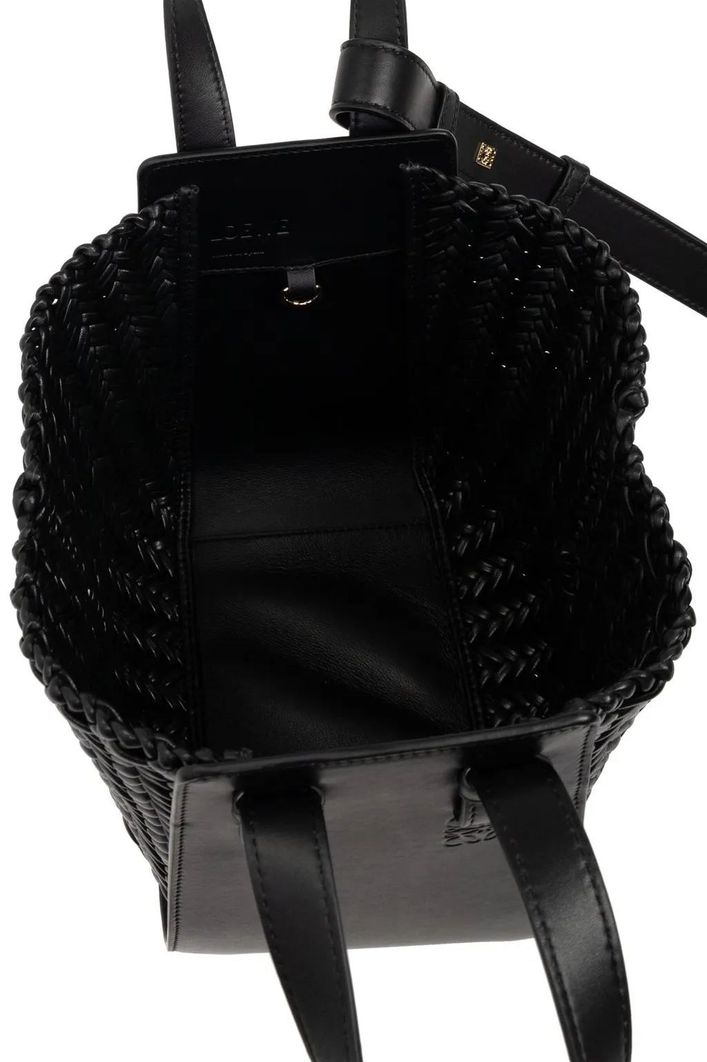 Compact Hammock Bucket Bag