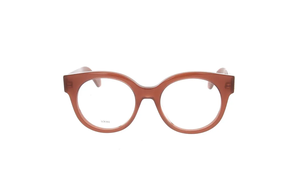 Round Frame Glasses