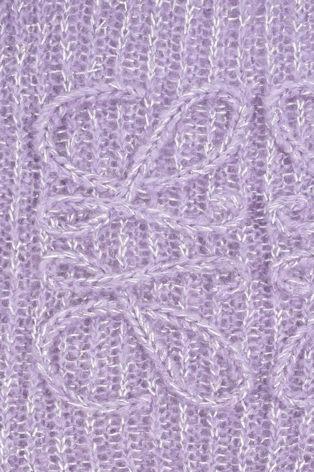 Anagram Glistening Thread Scarf