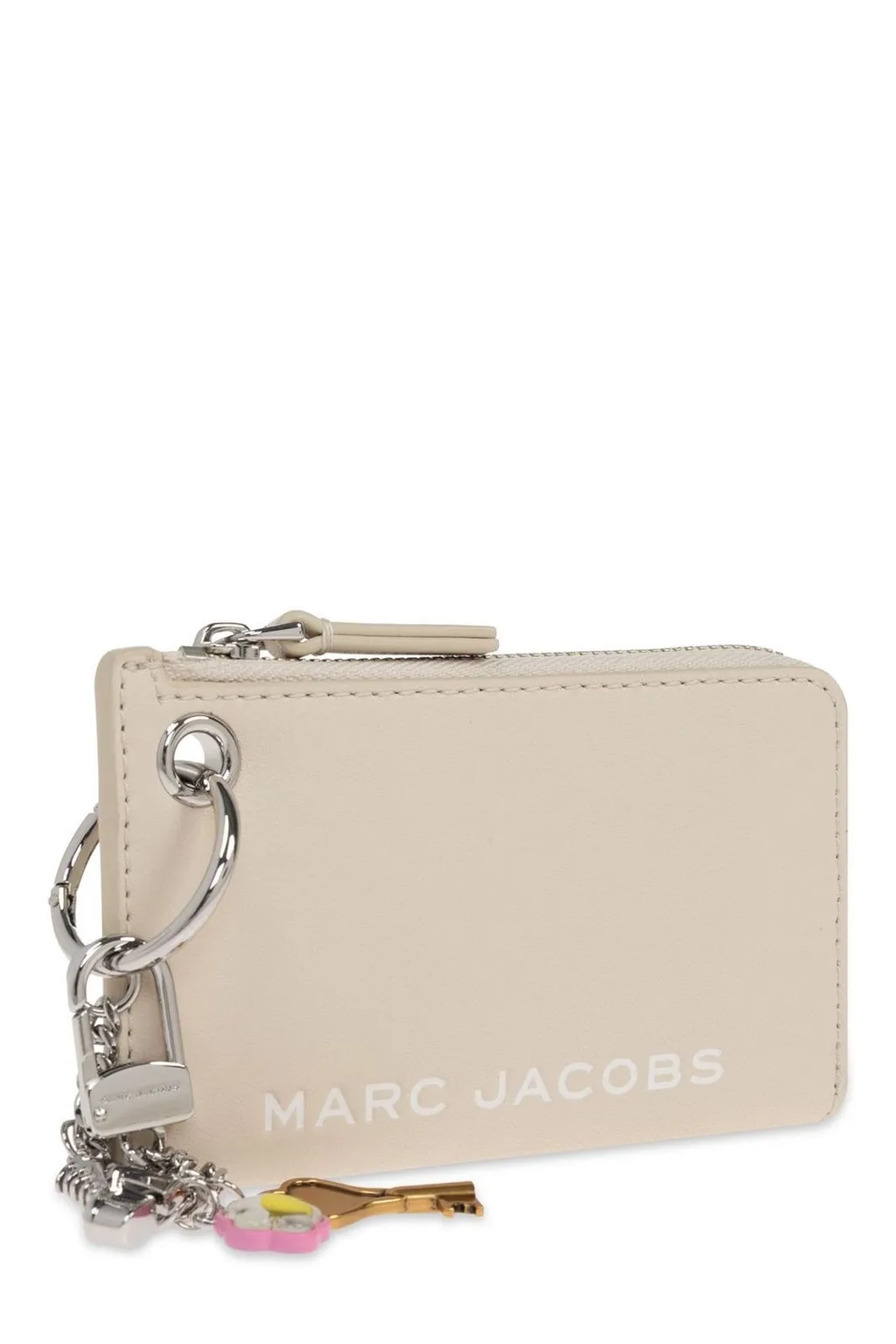 Zipped The Charm Wallet