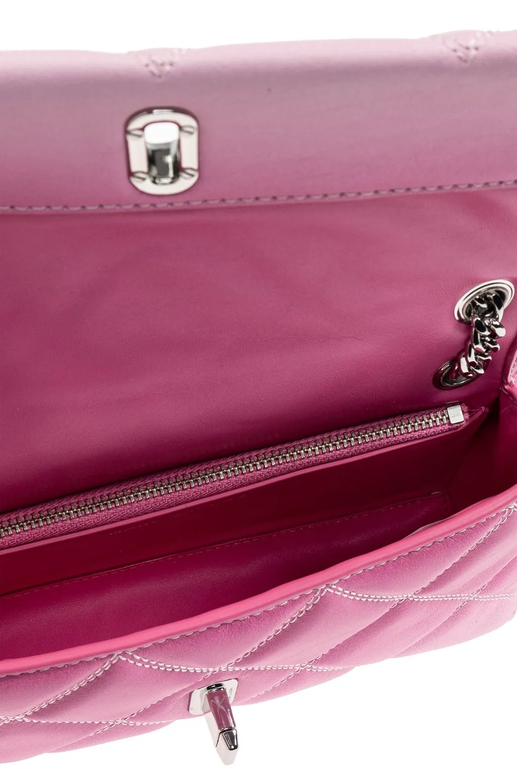 The Dual Mini Shoulder Bag