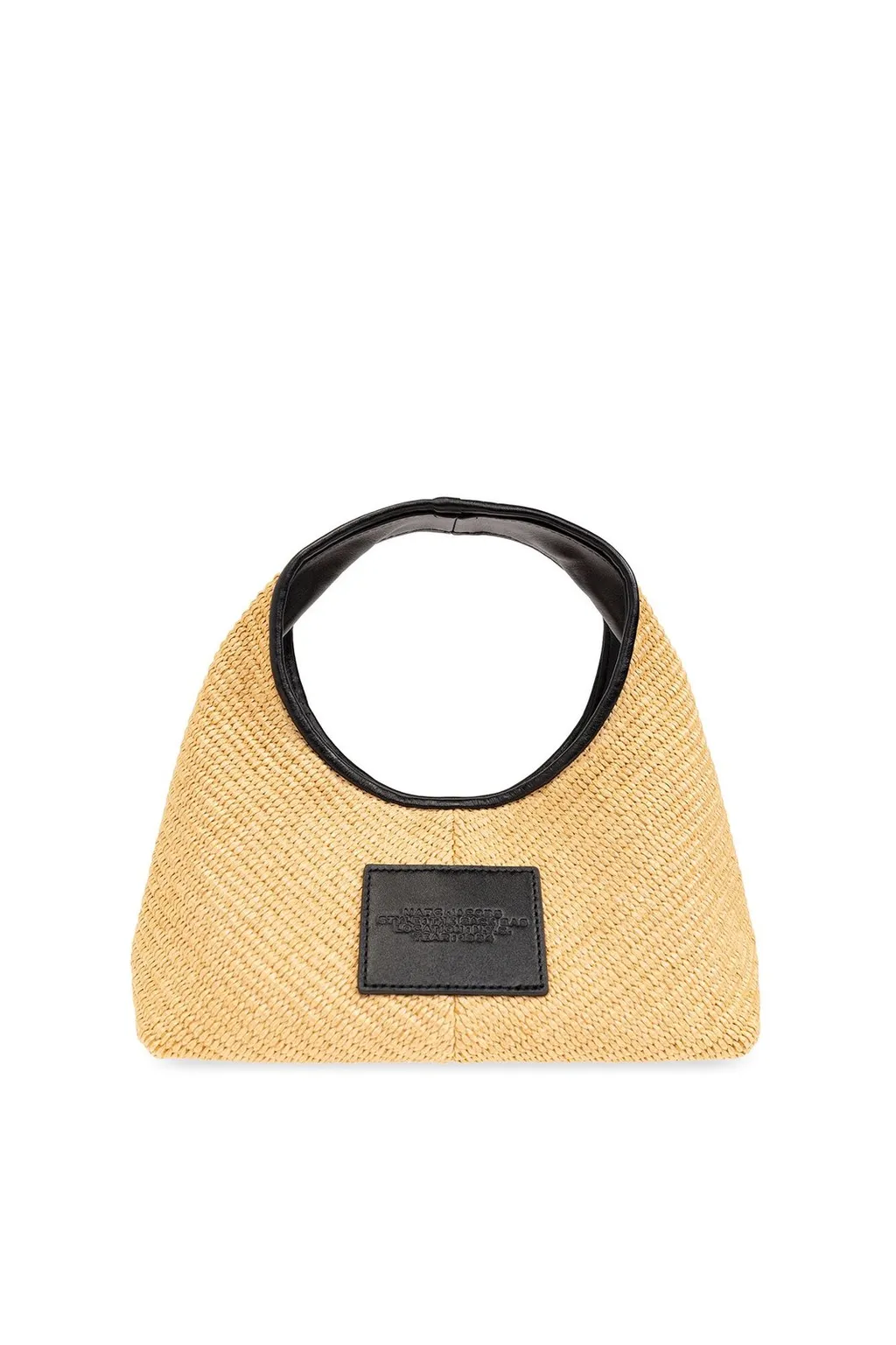 The Woven Logo Embroidered Mini Sack Bag