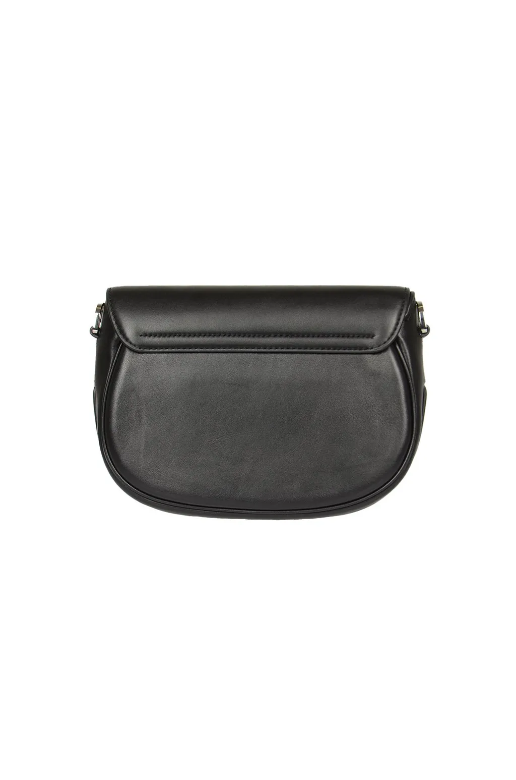 The Snapshot Foldover Top Crossbody Bag