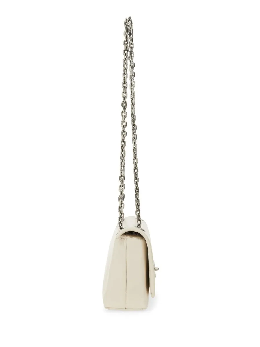 The Dual Chain Mini Bag