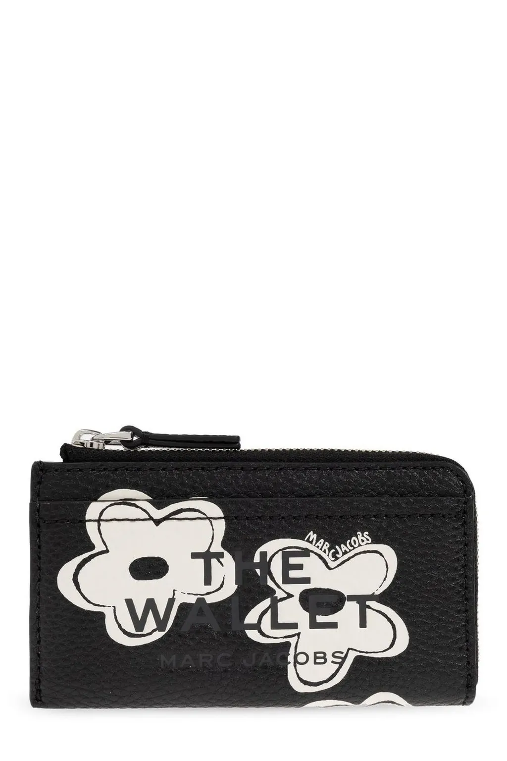 The Daisy Top Zip Multi Wallet