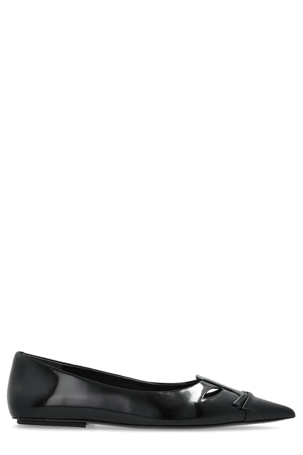 The Kat Ballerina Shoes