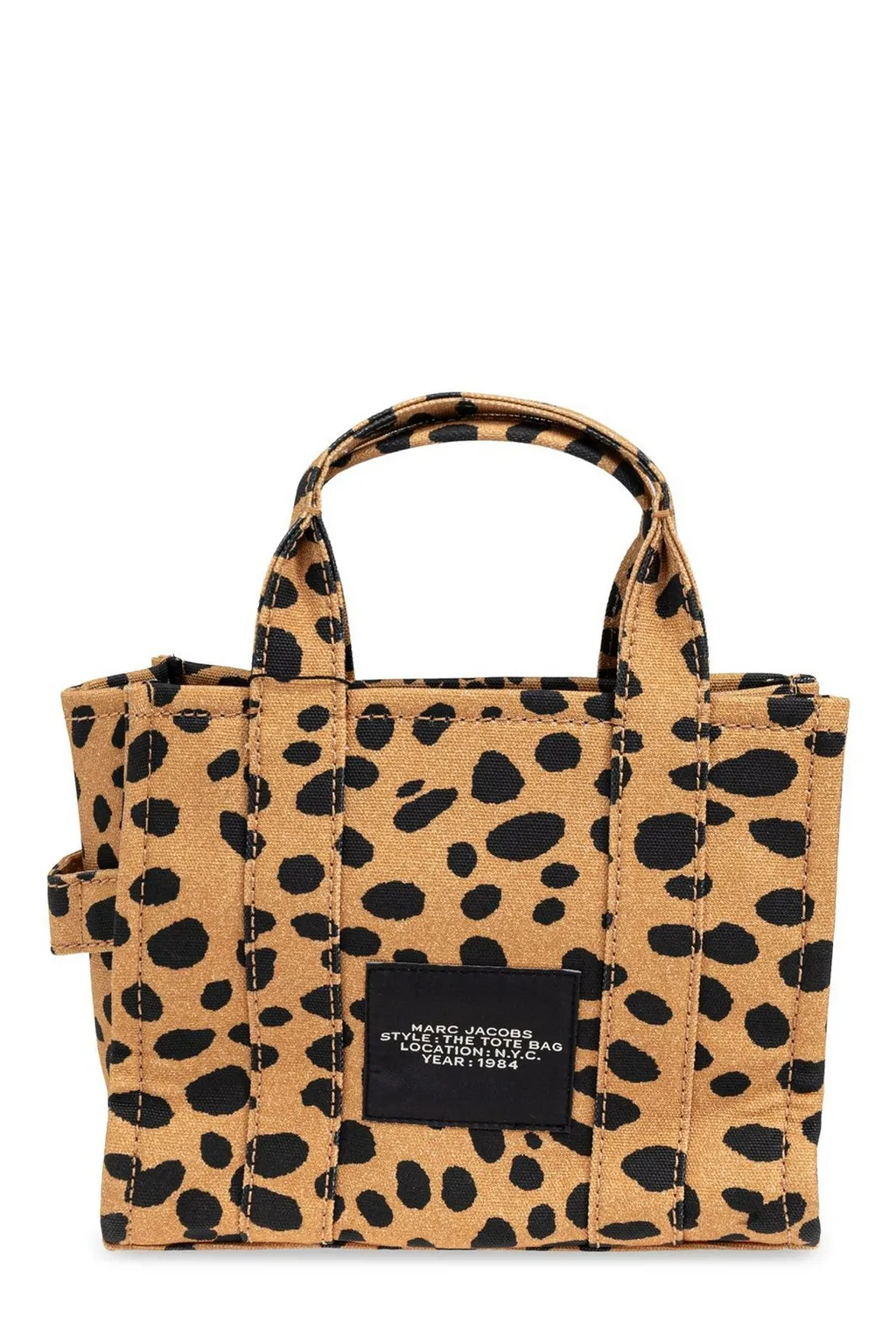 The Cheetah Small Tote Bag