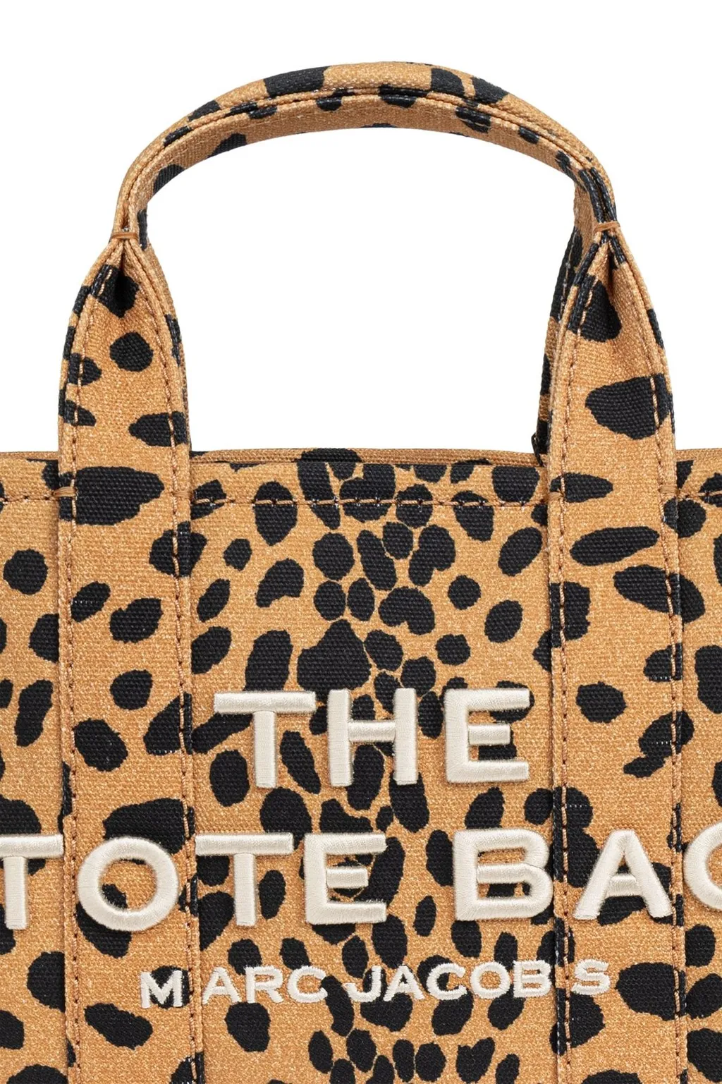 The Cheetah Small Tote Bag