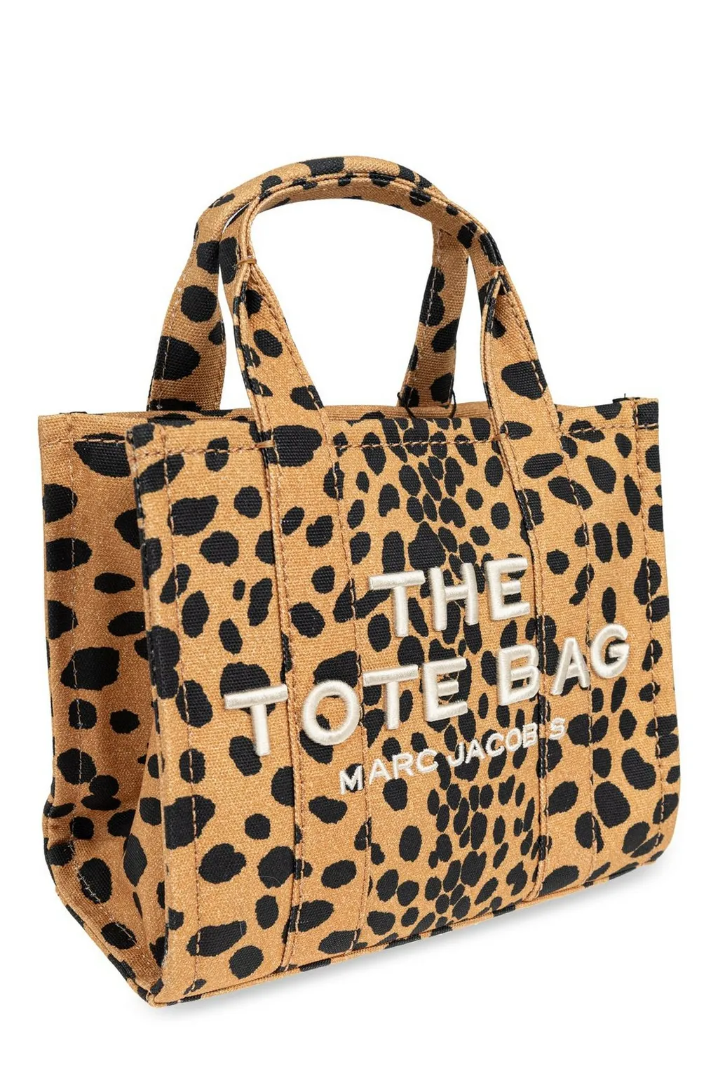 The Cheetah Small Tote Bag