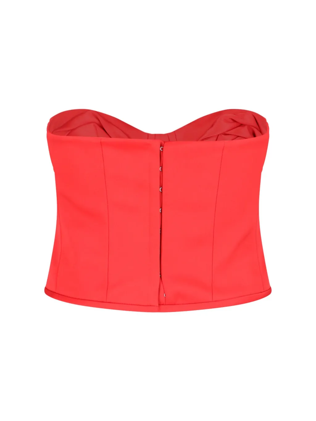 The Satin Rose Corset