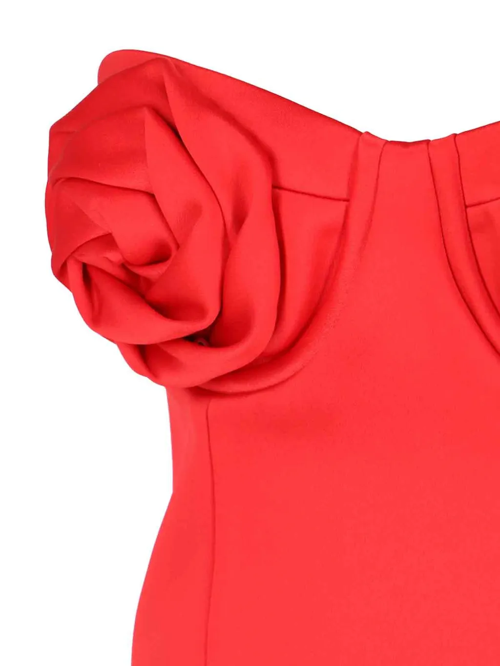The Satin Rose Corset