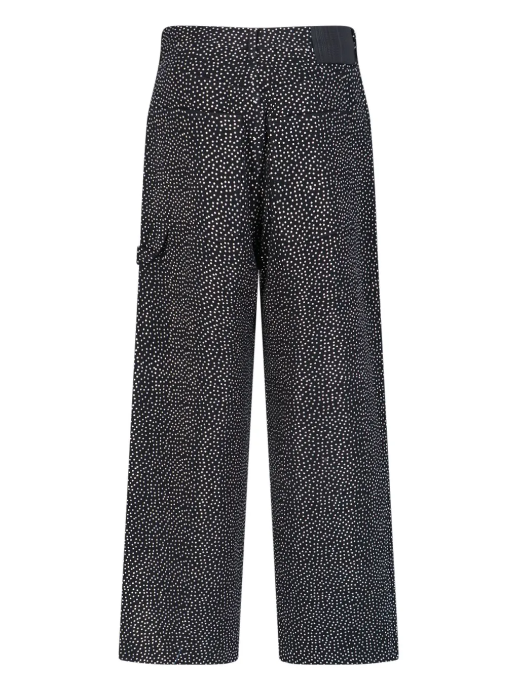 The Glam Studs Baggy Jeans