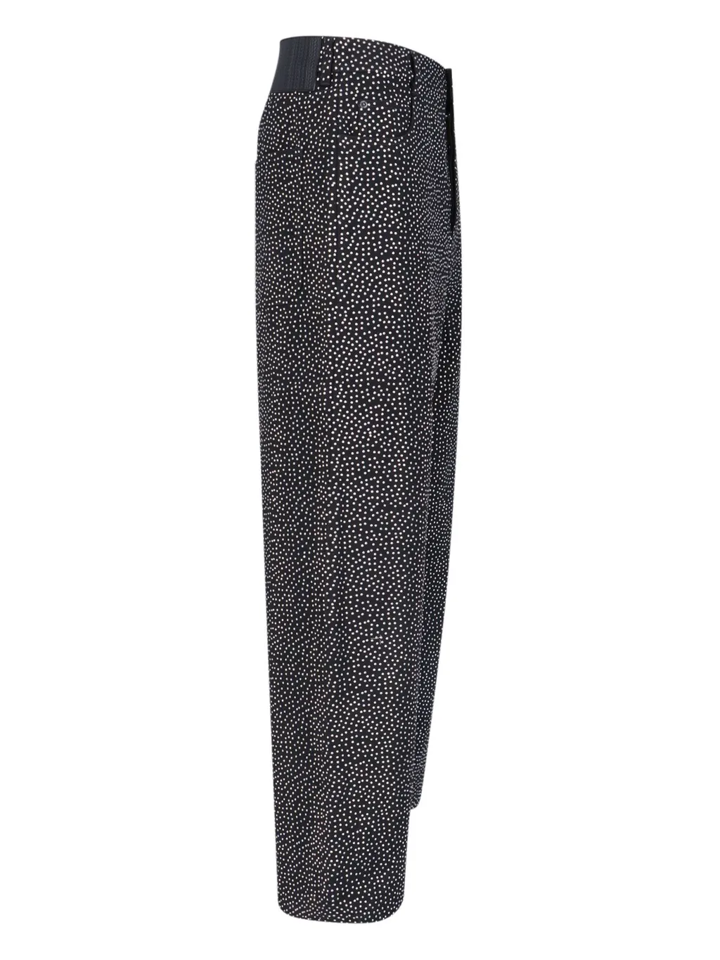 The Glam Studs Baggy Jeans