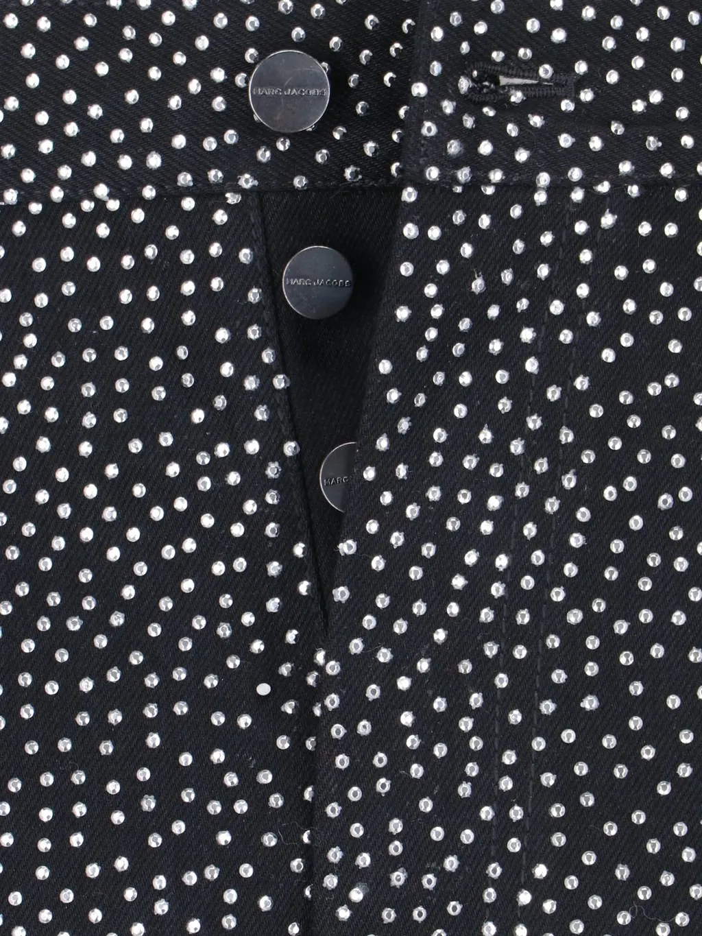 The Glam Studs Baggy Jeans