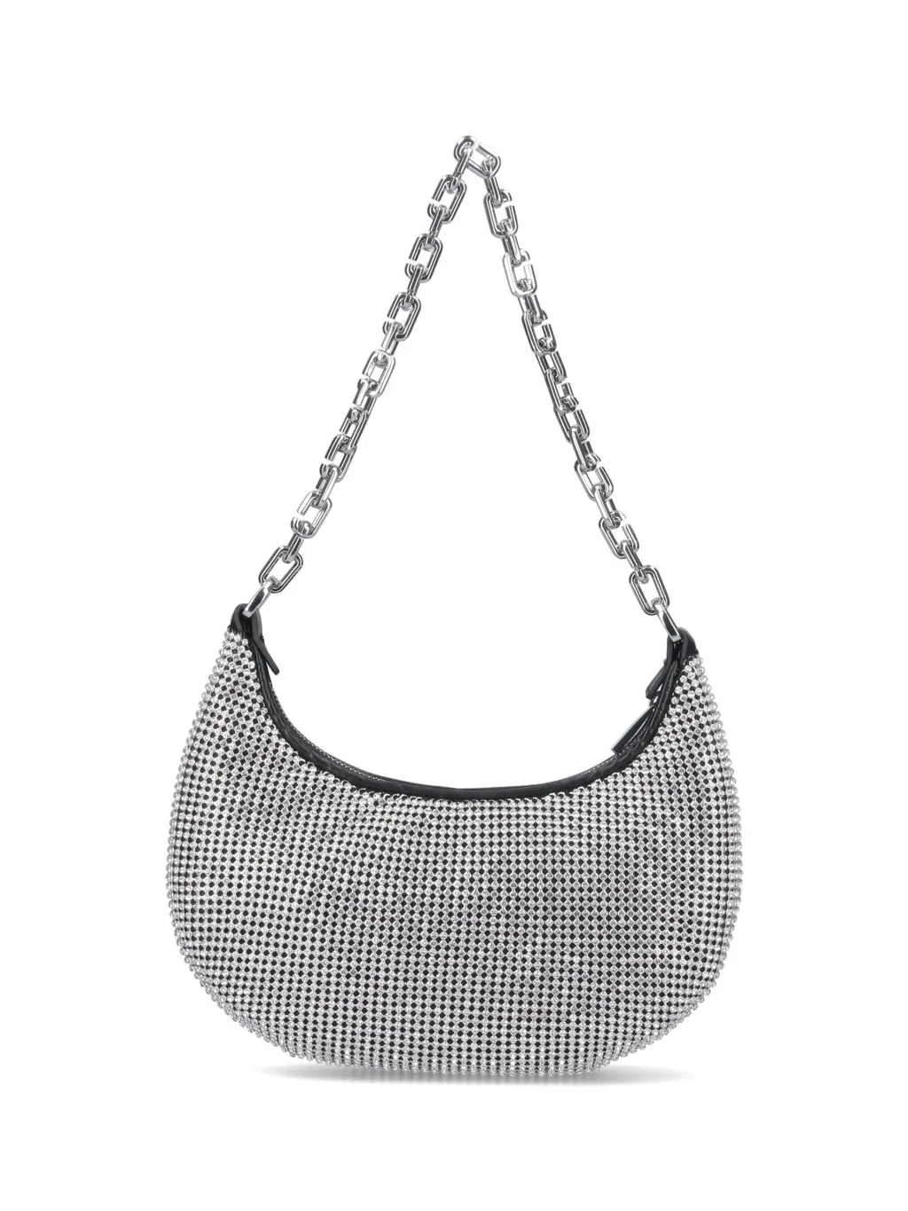 Embellished Small Curve Bag