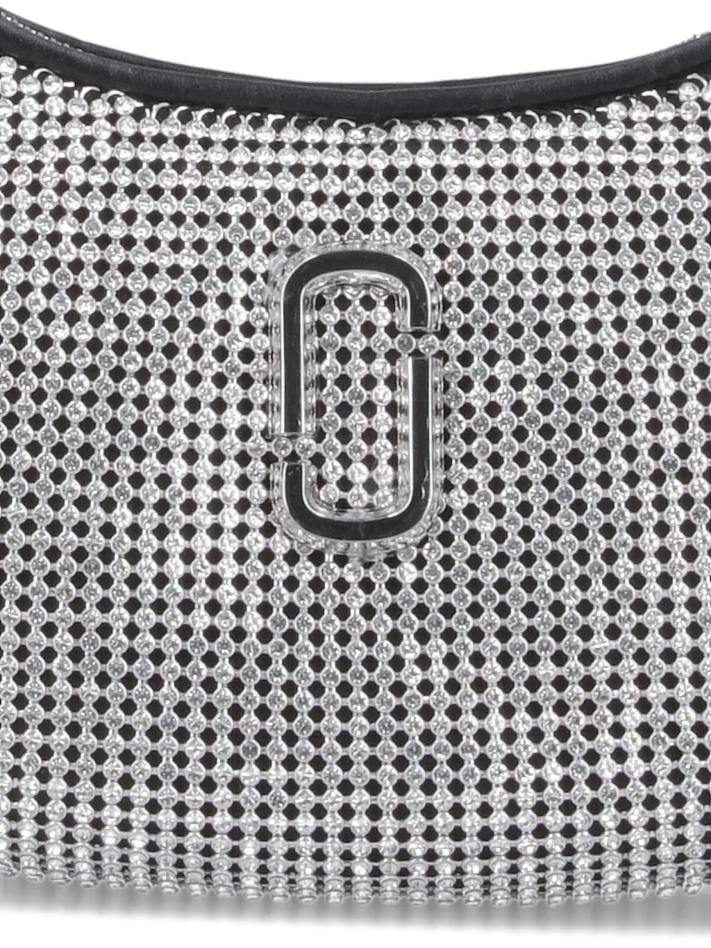 Embellished Small Curve Bag