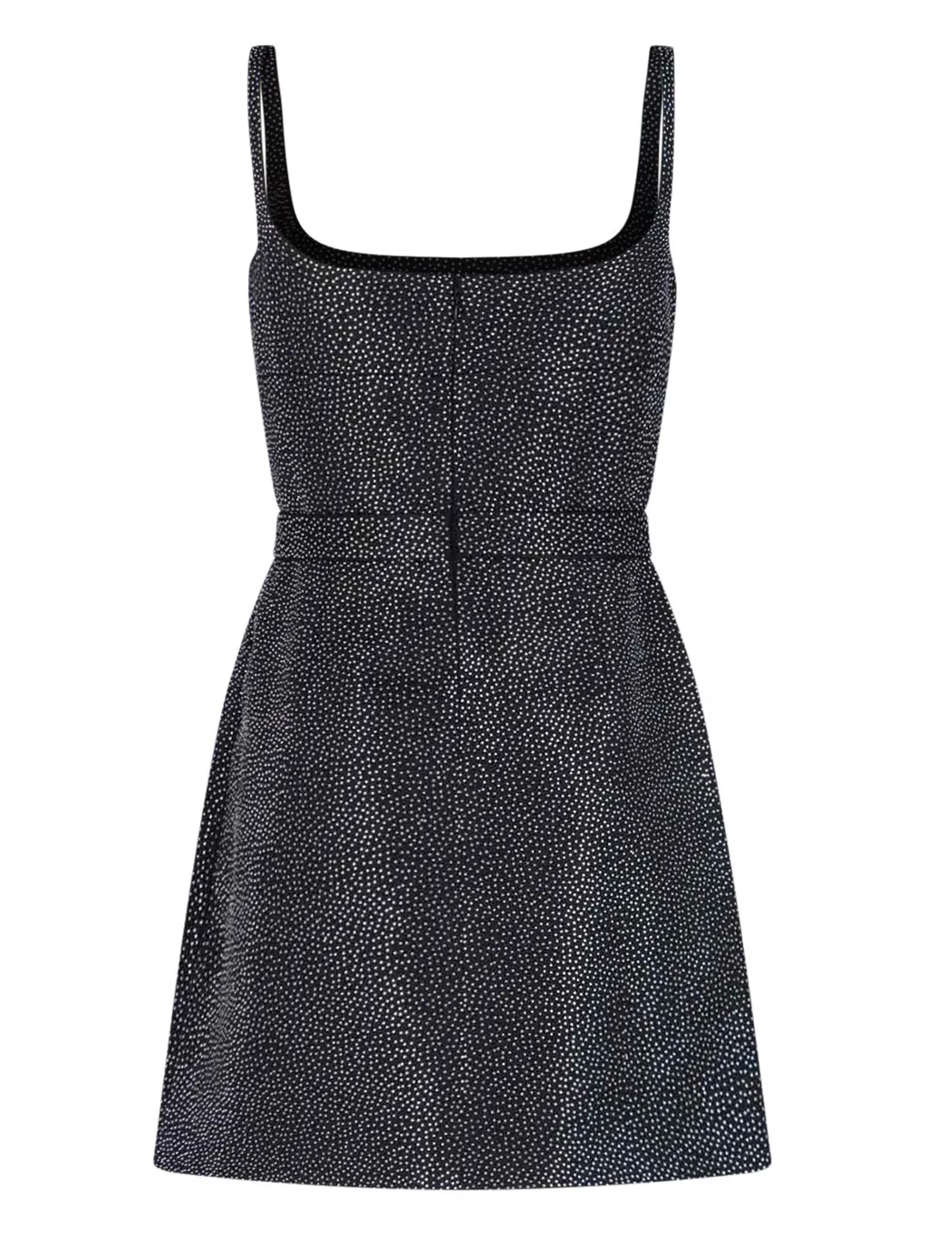 Studded Mini Dress