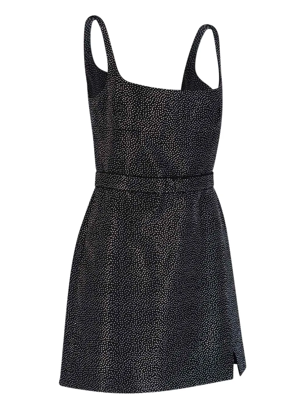 Studded Mini Dress