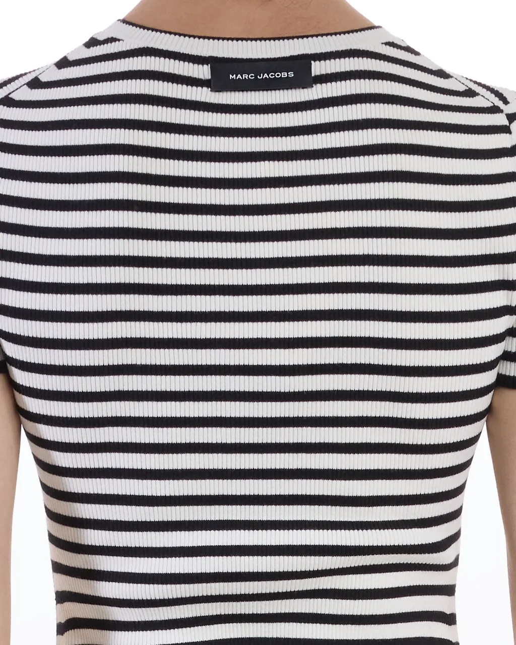 Striped Mini Dress