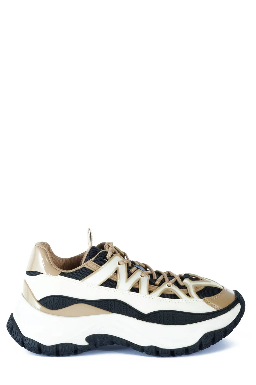 The Lazy Hiker Lace-Up Sneakers