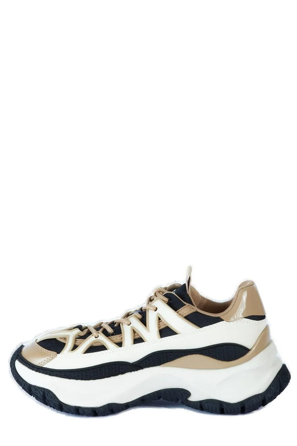 The Lazy Hiker Lace-Up Sneakers