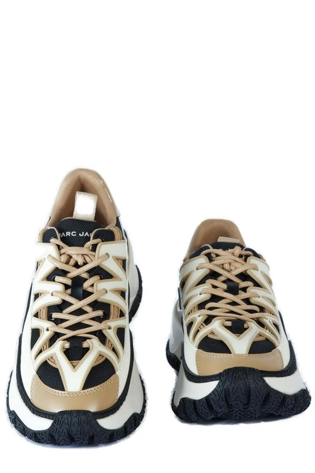 The Lazy Hiker Lace-Up Sneakers