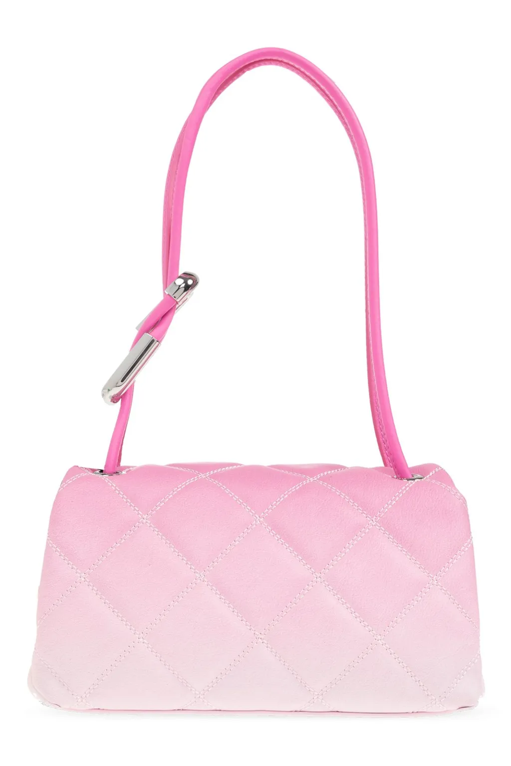 The Quilted Ombre Mini Dual Shoulder Bag